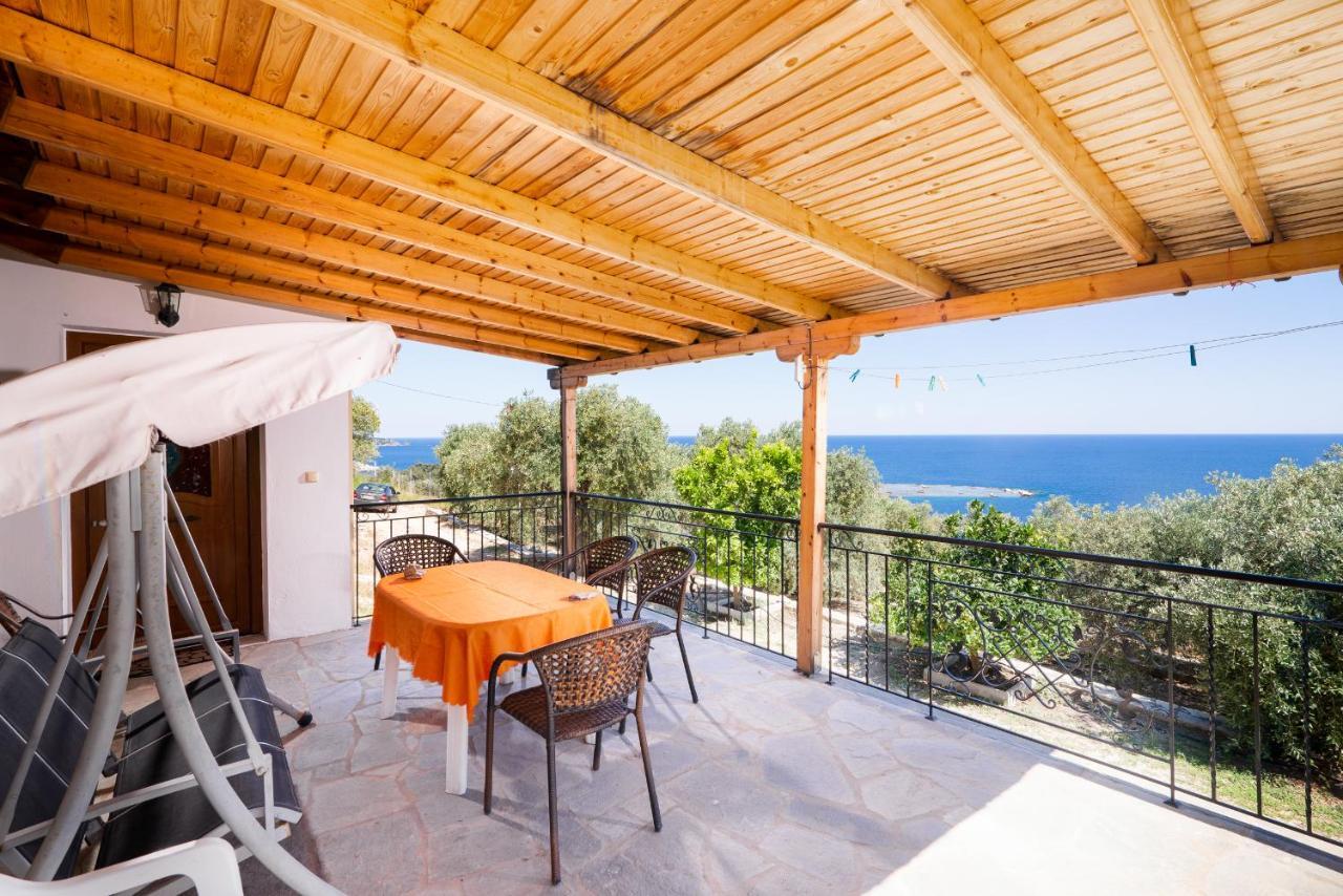 Archodissa Villa Thimonia Exterior foto